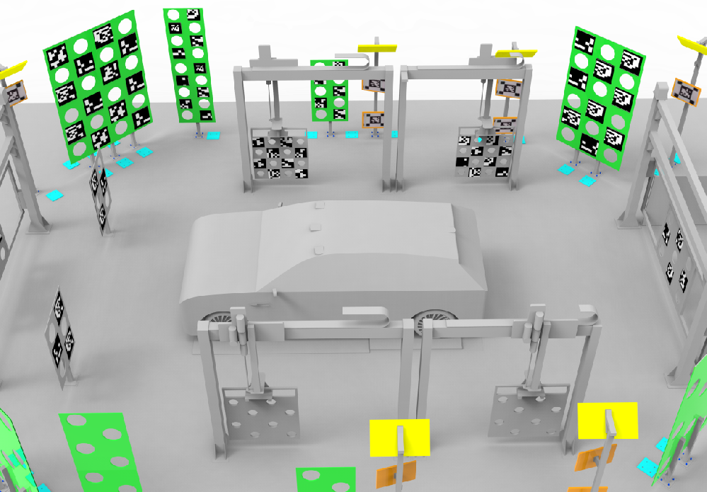 自動駕駛傳感器標(biāo)定項目,L2-L4Z自動駕駛標(biāo)定方案歡迎咨詢18915556839 自動駕駛傳感器標(biāo)定項目,L2-L4Z自動駕駛標(biāo)定方案歡迎咨詢18915556839